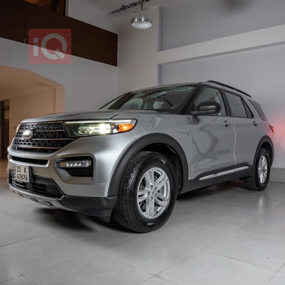 فورد إكسبلورر